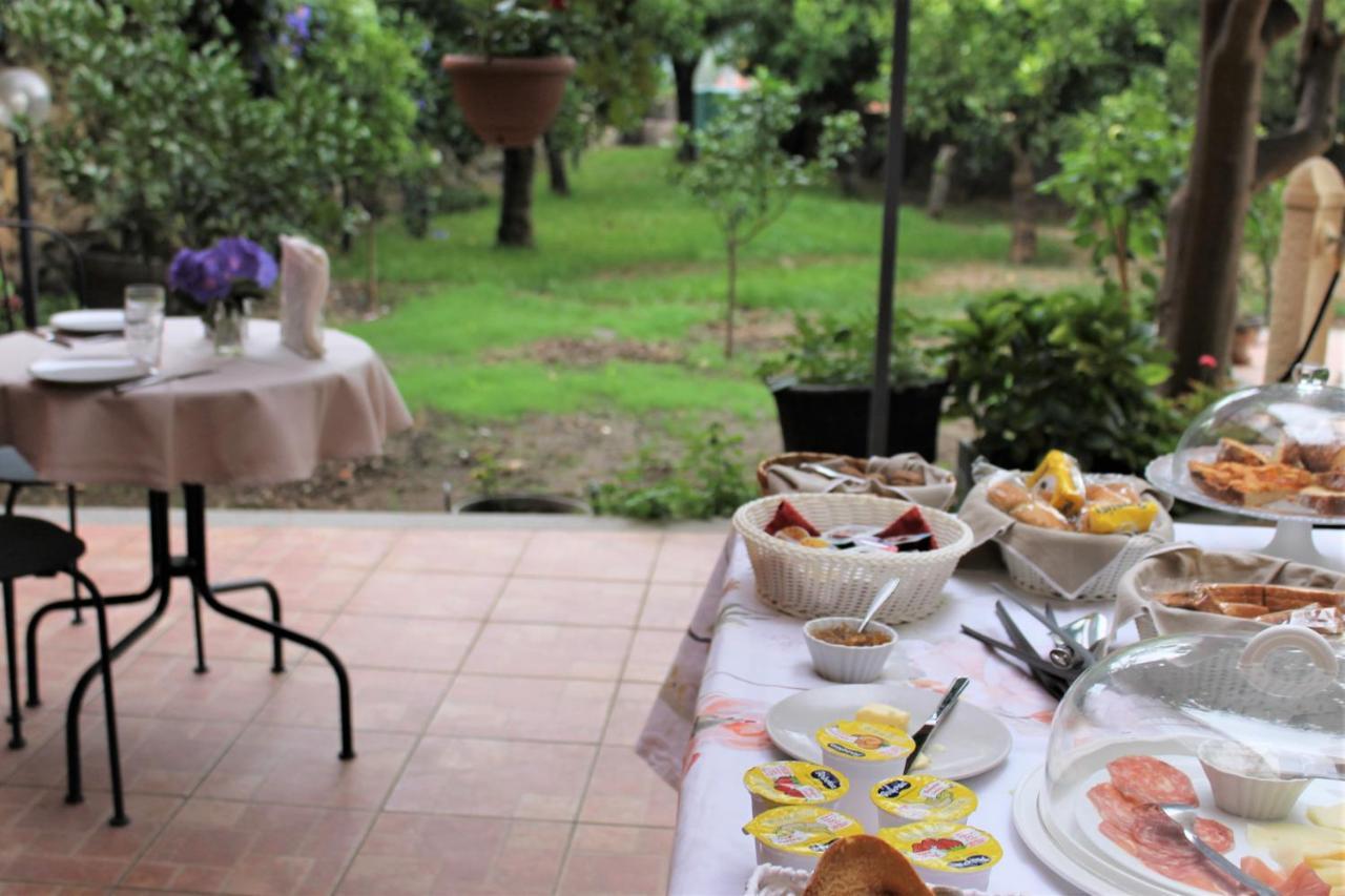 Bed & Breakfast Il Giardino Degli Aranci